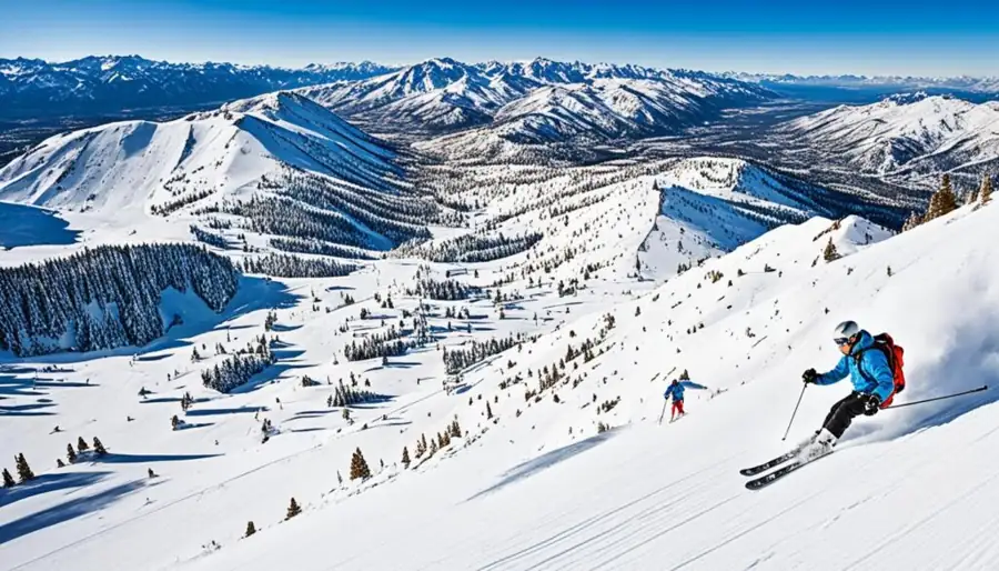 Mammoth Mountain – California