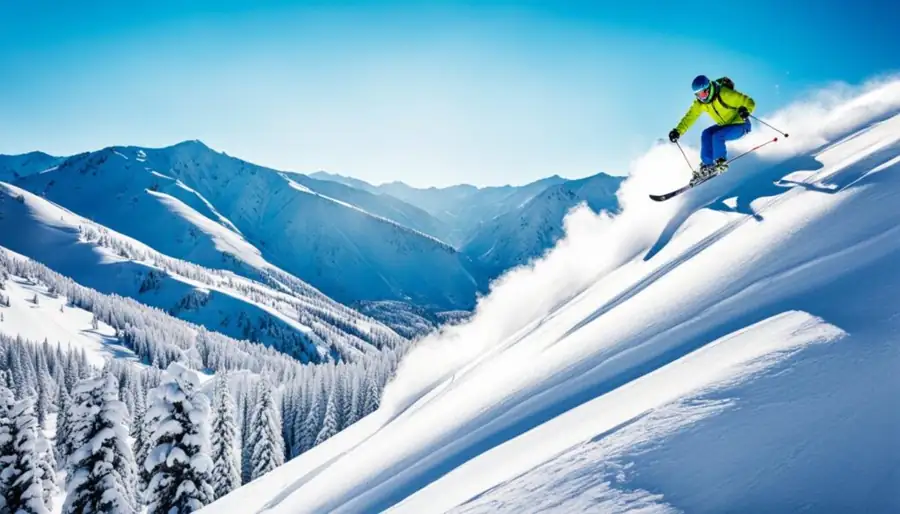 Squaw Valley – California