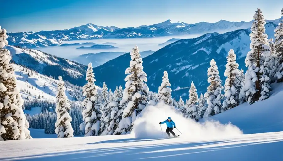 Other Ski Resorts in California