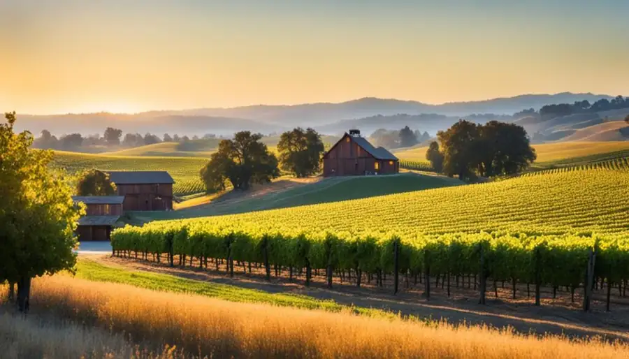 The best wineries in California