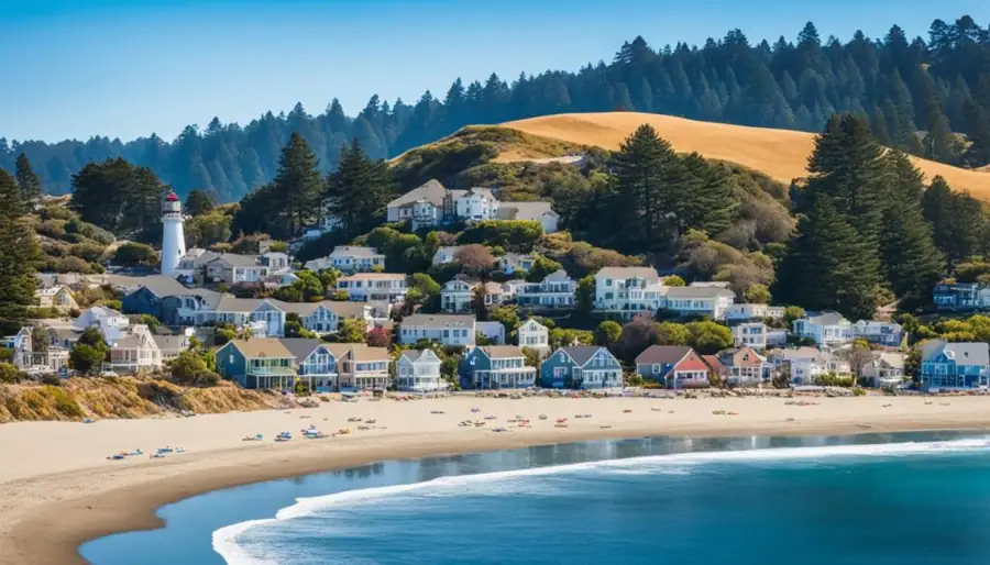 Cambria – A Quaint Coastal Village – California