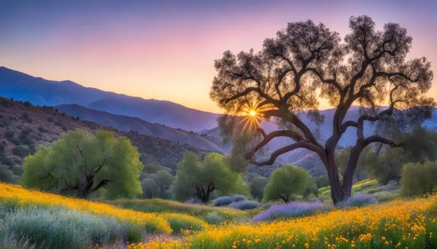 Ojai – An Artistic Oasis in the Valley – California