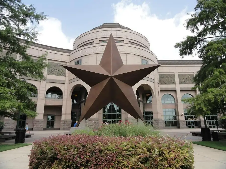 The San Antonio Zoo – Texas