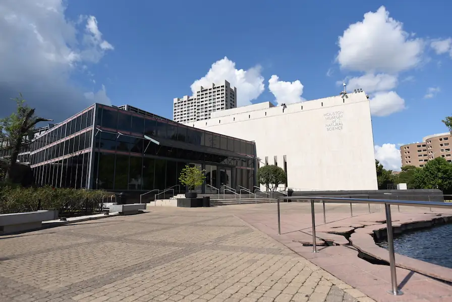 The Blanton Museum of Art – Texas