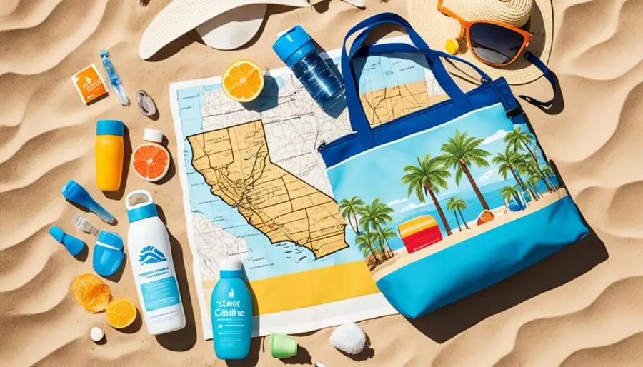 Practical Tips for Packing in California