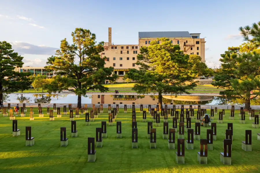 Oklahoma travel guide