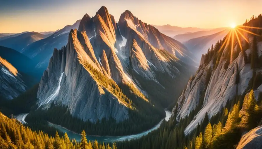 Other Popular Rock-Climbing Destinations in California