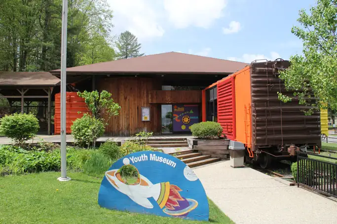 Unleash your adventurous spirit at Adventures on the Gorge – West Virginia