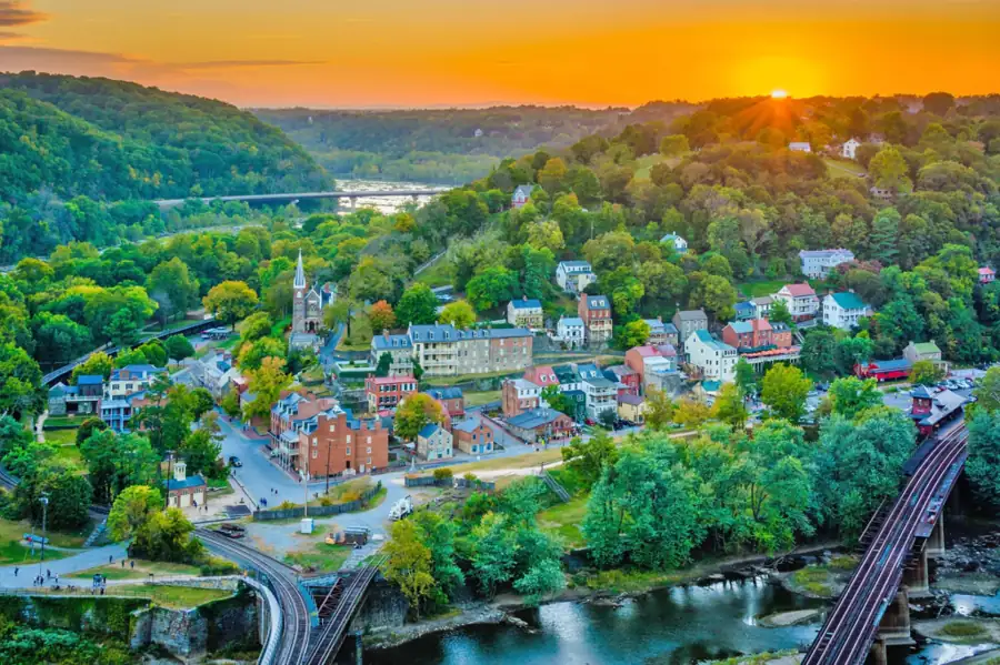 Embrace the Appalachian charm of the Tygart Valley Rail Trail – West Virginia