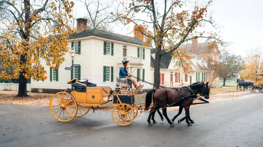 VIRGINA ACTIVITIES – Virginia