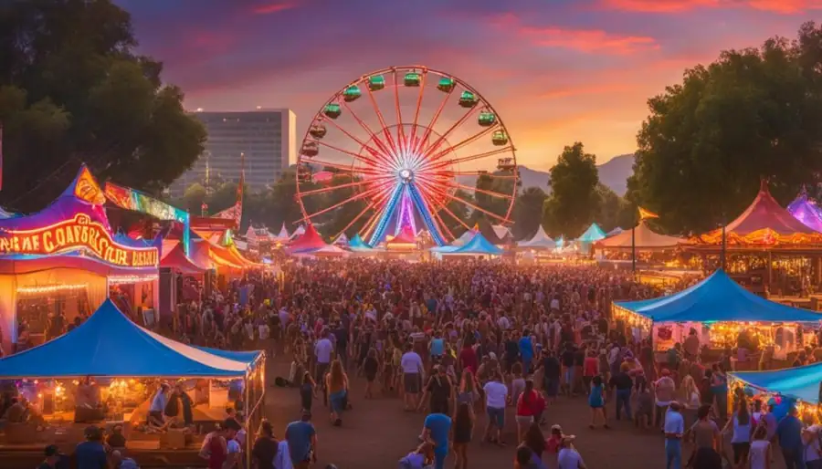 Stagecoach is Where Country Music Meets California Vibes