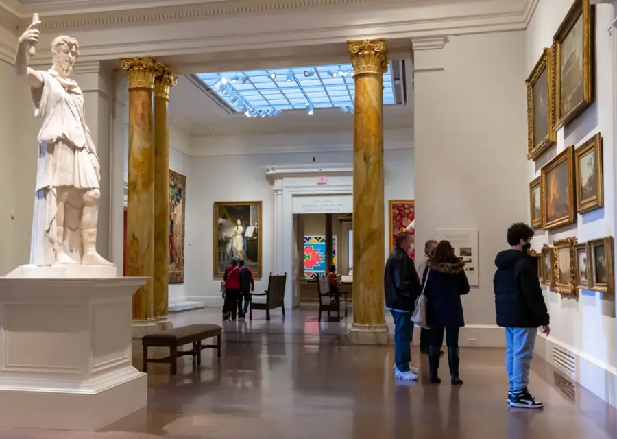 Step into the world of George Washington at Mount Vernon – Virginia