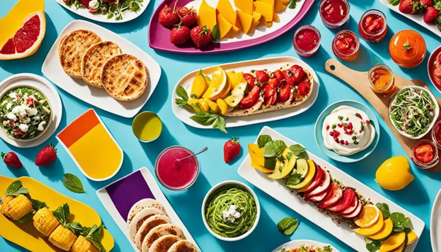 The Food Festivals is a Gastronomic Delight in California