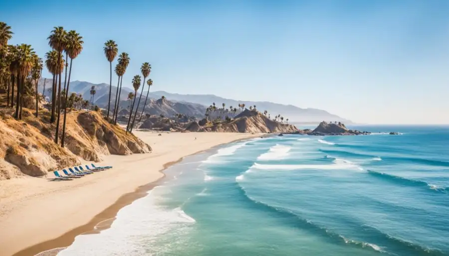 Day Trips from Los Angeles – California