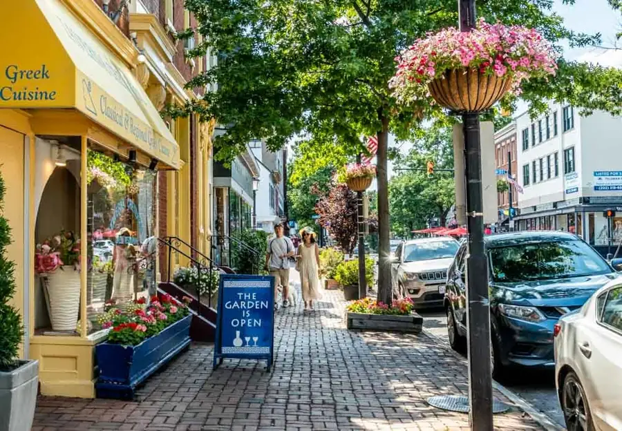 Witness the captivating beauty of the Blue Ridge Mountains – Virginia