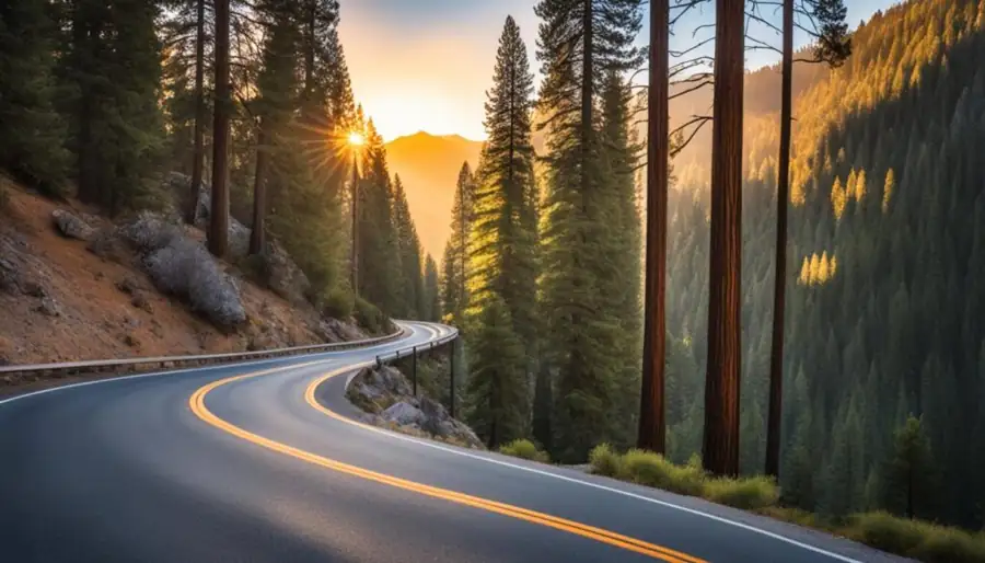 An Epic Alpine Byway Worth a Road Trip – Sierra Vista Scenic Byway – California