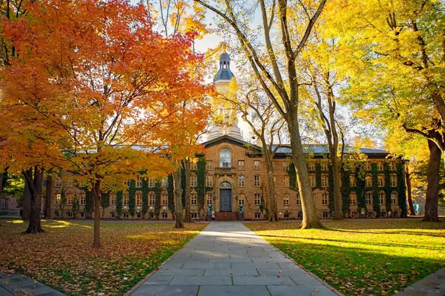 Emlen Physick Estate – New Jersey