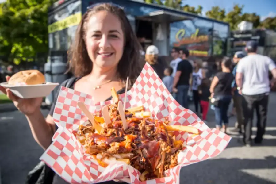 The Food Festivals is a Gastronomic Delight in California