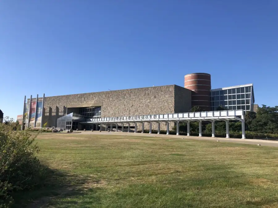 Eiteljorg Museum of American Indians and Western Art – Indiana