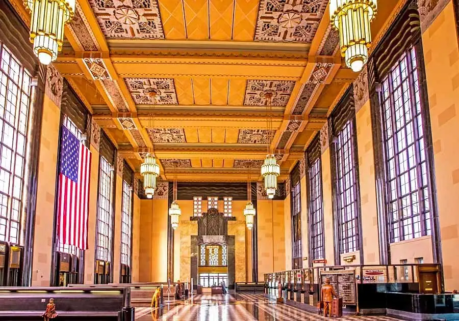 Joslyn Art Museum – Nebraska