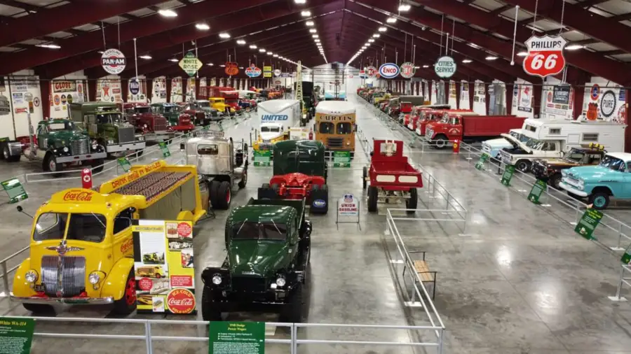 Living History Farms – Iowa