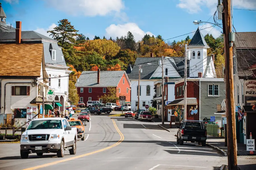 Whale Watching – Maine