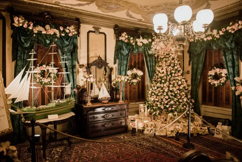 Victorian Christmas at the Victoria Mansion