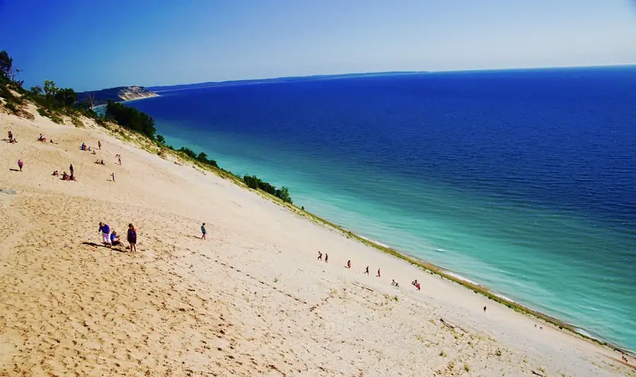 ACTIVITIES IN MICHIGAN