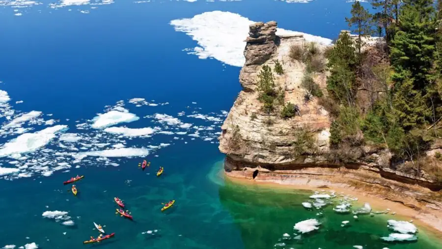 ACTIVITIES IN MICHIGAN