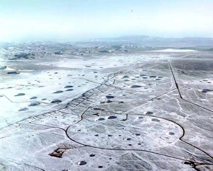 NEVADA ACTIVITIES