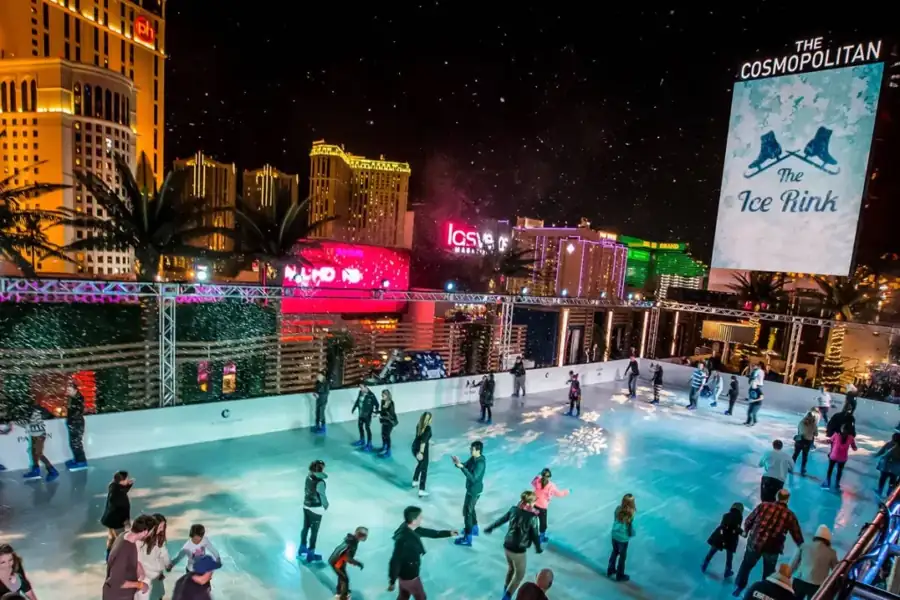 The Cosmopolitan of Las Vegas