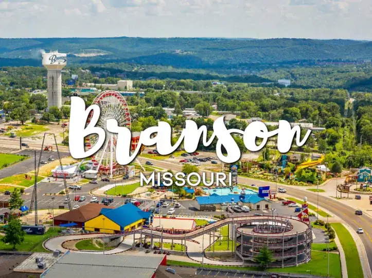 Six Flags St. Louis – Missouri