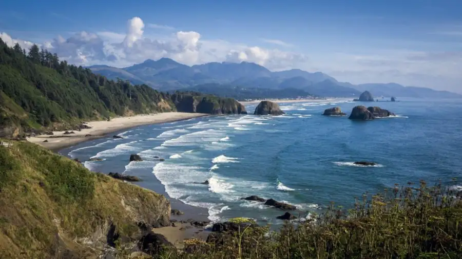 OREGON ACTIVITIES