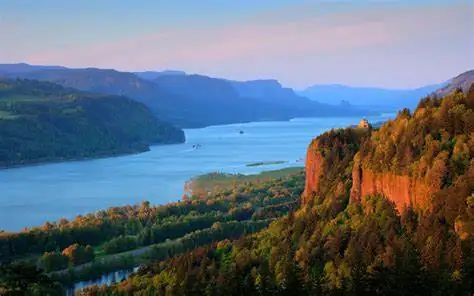 OREGON ACTIVITIES