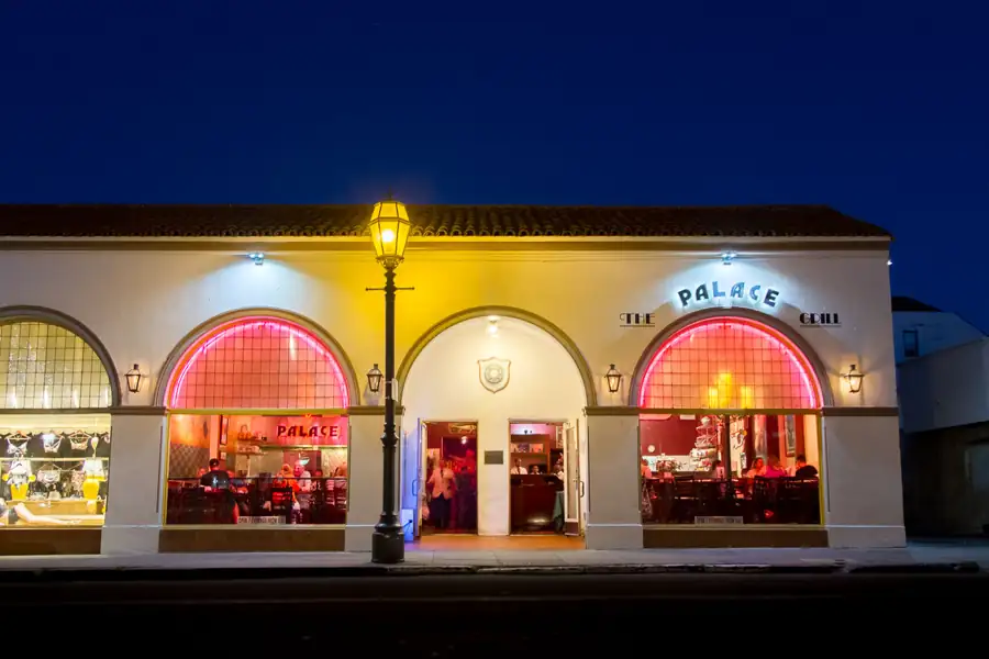Restaurants