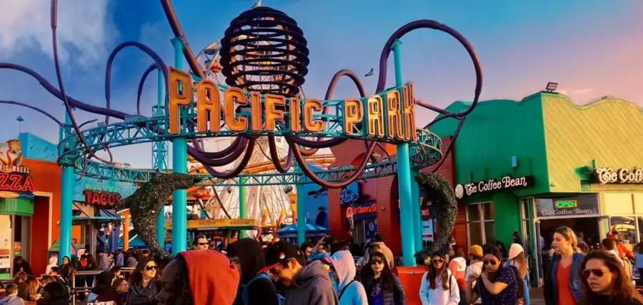 kids' friendly activities in California