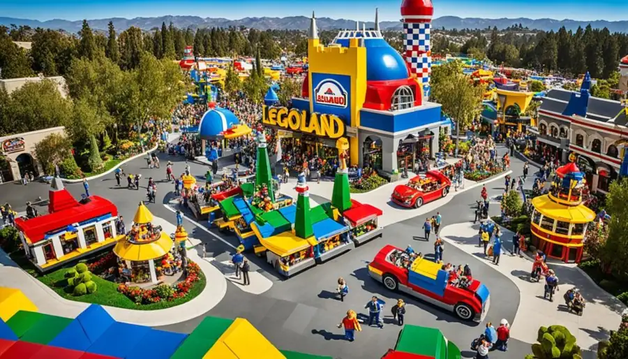 kids' friendly activities in California