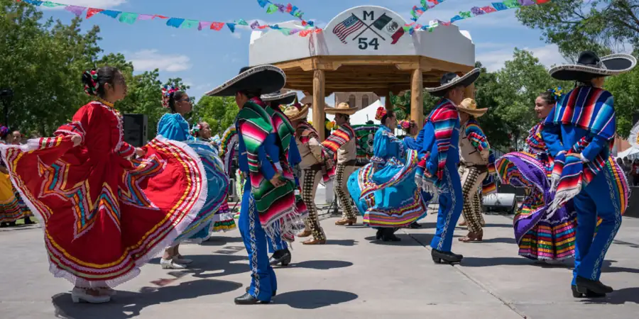 Fiesta Time! The Vibrant Celebrations of Cinco de Mayo – California