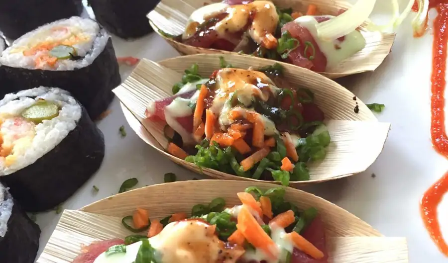 Fork-tastic Fun! Savor Sacramento’s Culinary Delights Taste of Sacramento – California