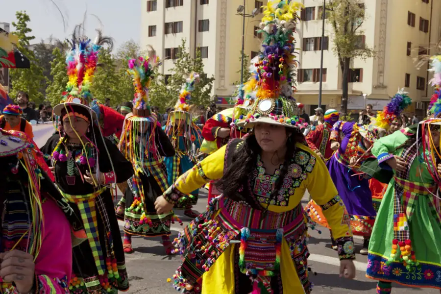 Celebrate Día de la Raza Across California