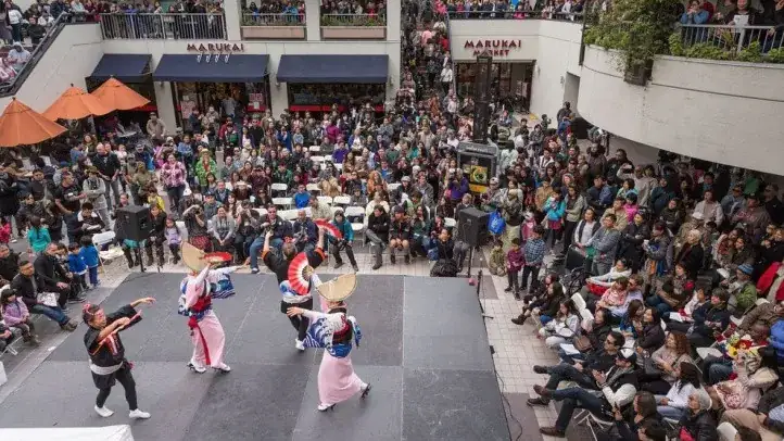 Mochi Munching and Kimono Magic: The Oshogatsu Family Festival – California