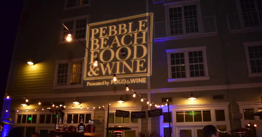 California Pebble Beach Food & Wine Festival