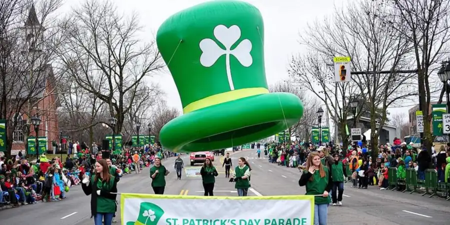 Erin Go Bragh! The Emerald Isle Spirit on California’s St. Patrick’s Day