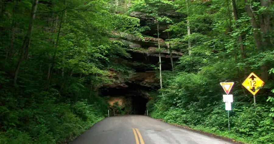 Mammoth Cave National Park – Kentucky