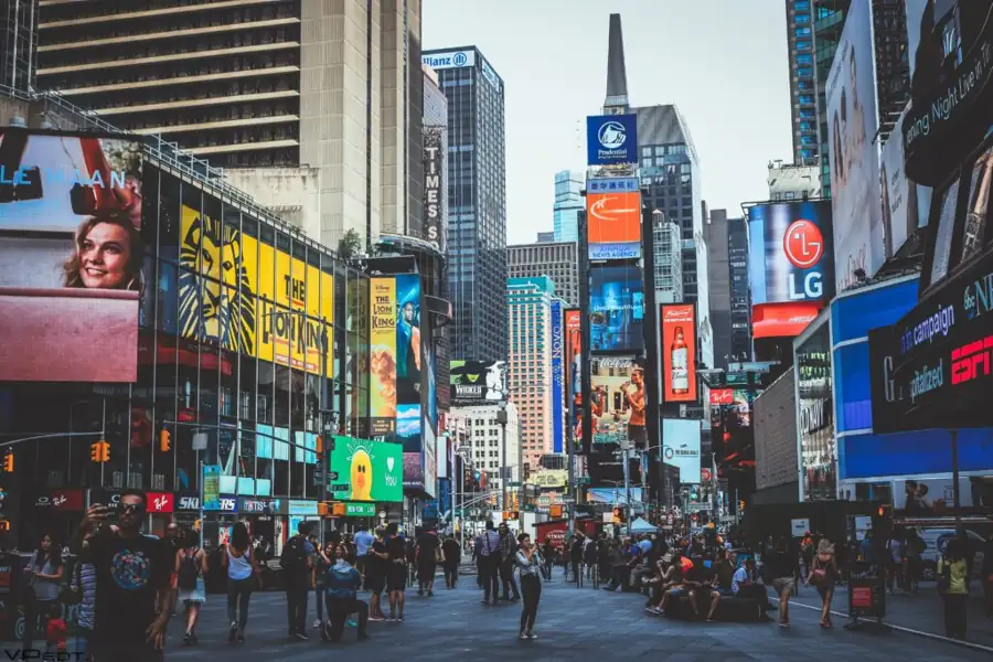 Tourist Activities in New York