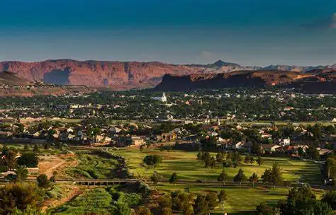 UTAH ACTIVITIES