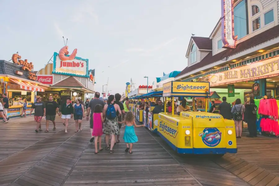 Cape May – New Jersey