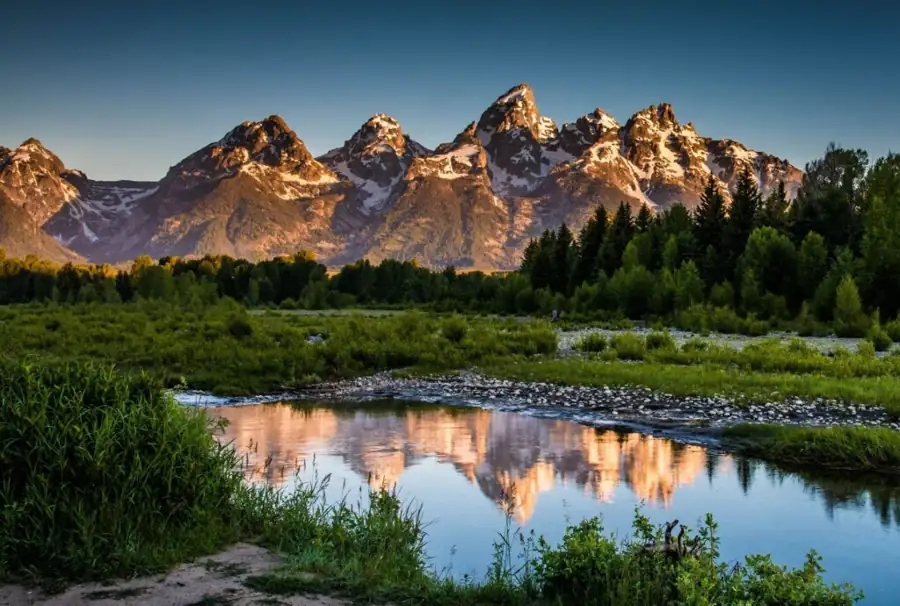 Wyoming Activities