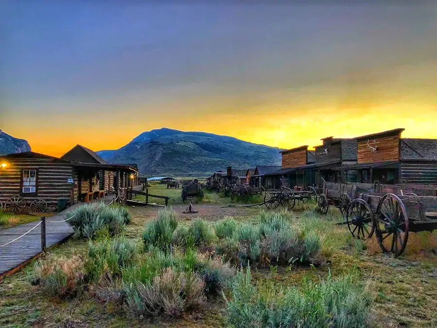 Wyoming Activities