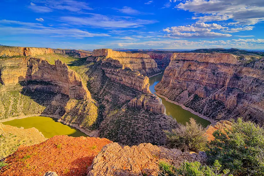 Wyoming Activities
